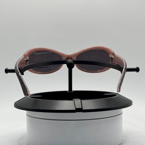 NEW Ladies Y2K Polo Ralph Lauren Sunglasses RA5003 Tortoise & Pink 52/18/135
